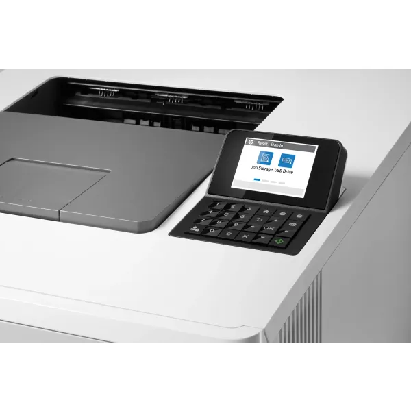 Принтер лазерний Color LaserJet Enterprise M455dn A4 HP (3PZ95A) - Фото 5