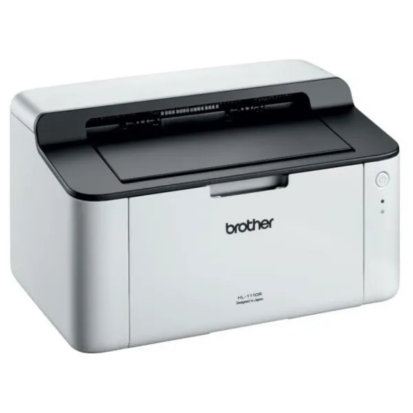 Принтер лазерний HL1110R A4 Brother (HL1110R1) - Фото 3