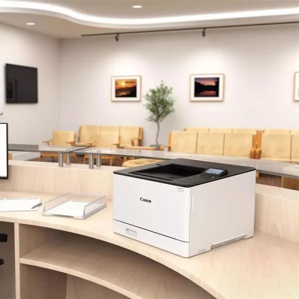 Принтер лазерний I-SENSYS LBP673Cdw Canon (5456C007AA) - Фото 3