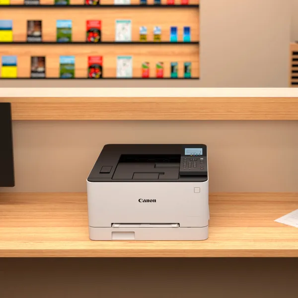 Принтер лазерний i-SENSYS LBP631Cw A4, Wi-Fi Canon (5159C004) - Фото 3