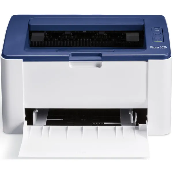 Принтер лазерный Phaser 3020BI A4, Wi-Fi Xerox (3020V_BI) - Фото 2