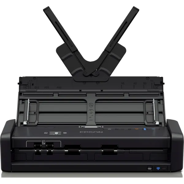 Сканер WorkForce DS-360W Wi-Fi, А4 Epson (B11B242401)
