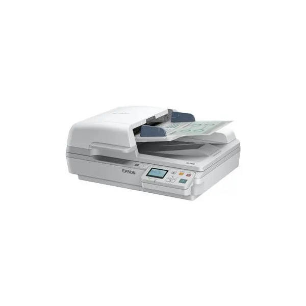 Сканер WorkForce DS-6500N А4 Epson (B11B205231BT)
