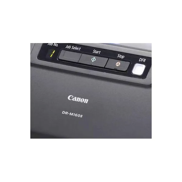 Документ-сканер DR-M160II А4 Canon (9725B003) - Фото 2
