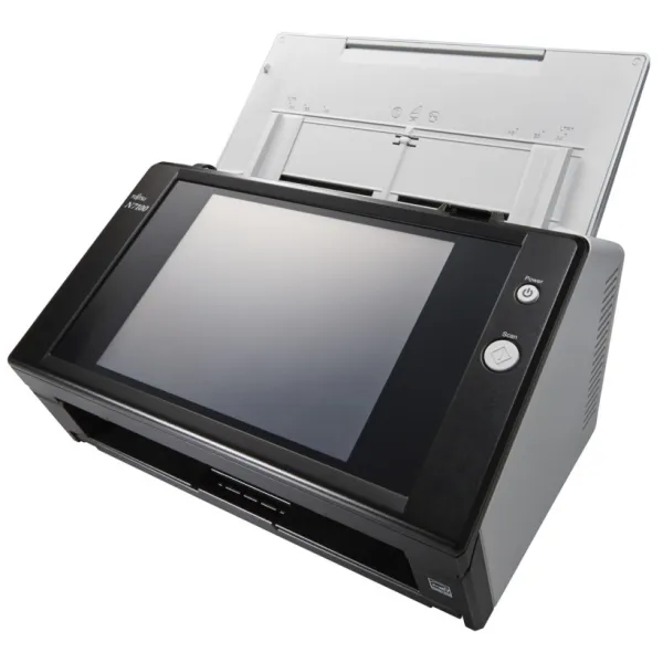 Документ-сканер N7100E A4  Fujitsu (PA03706-B301) - Фото 4