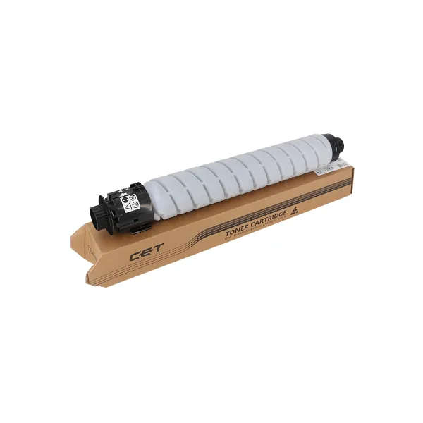 Тонер-картридж хімічний сумісний Ricoh IM C3010, 842506/842514/842550, 575г, 42K, чорний CET (CET142035)