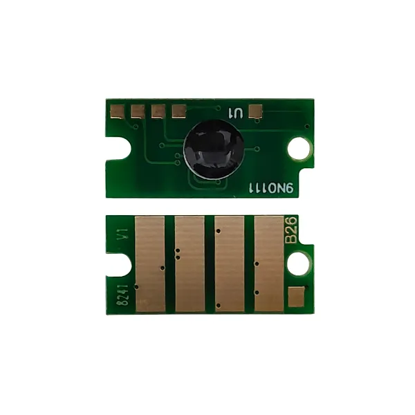 Чип для картриджа Ricoh IM C530FB, 418241, 18K, голубой CET (CET381531) - Фото 2