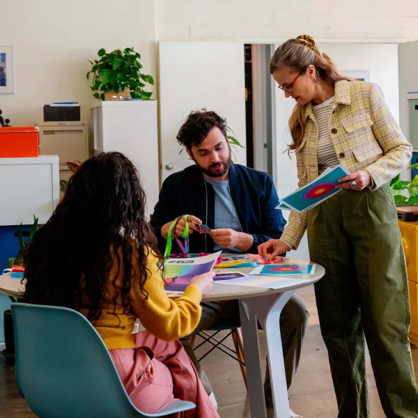 МФУ Color LaserJet Pro 3303sdw HP (499M6A) - Фото 8