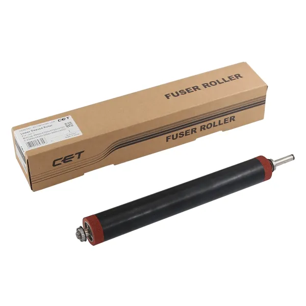 Вал резиновый Konica Minolta Bizhub 4050i/4700i, ACT9R70100-LPR, 400K CET (CET221037)