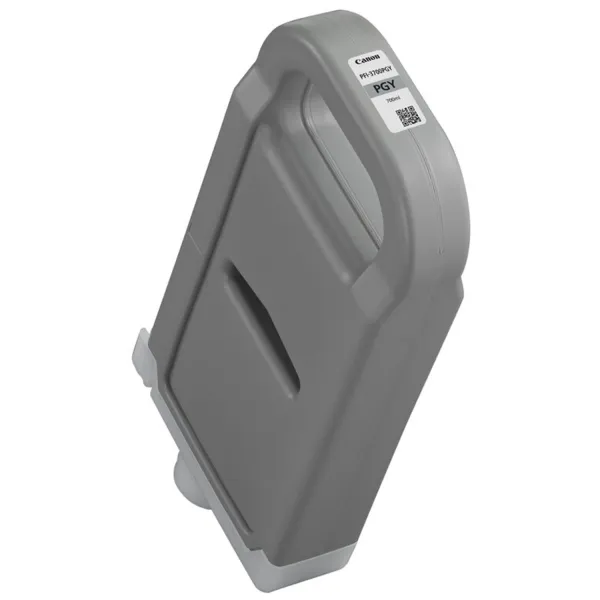 Картридж совместимый Canon PFI-3700PGY (6453C001) 700 мл, Photo Grey Barva (IC-PFI3700PGY)