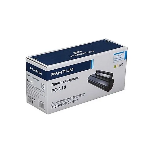 Картридж PC-110 Pantum (PC-110)