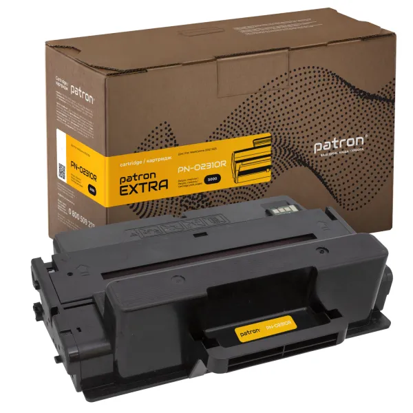 Картридж сумісний XER 106R02310 (WorkCentre 3315) Extra Patron (PN-02310R)