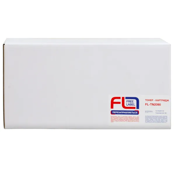 Тонер-картридж совместимый Brother TN-2090 Free Label (FL-TN2090) - Фото 2