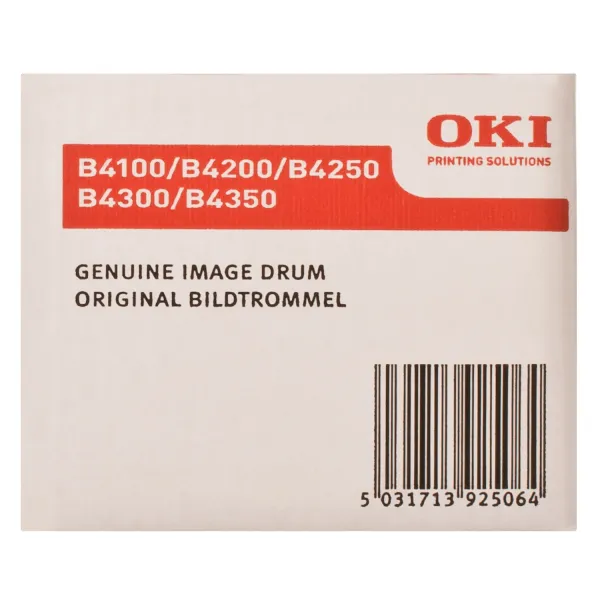 Драм-картридж B4200 TYPE 9 Oki (42102802) - Фото 3