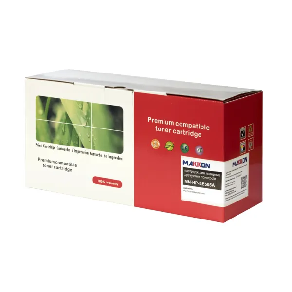 Картридж совместимый HP LJ CE505A Makkon (SE505A)