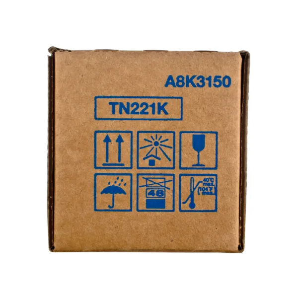 Тонер-картридж TN-221K чорний Konica Minolta (A8K3150) - Фото 4