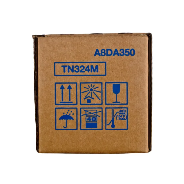 Тонер-картридж TN-324M пурпурный Konica Minolta (A8DA350) - Фото 6