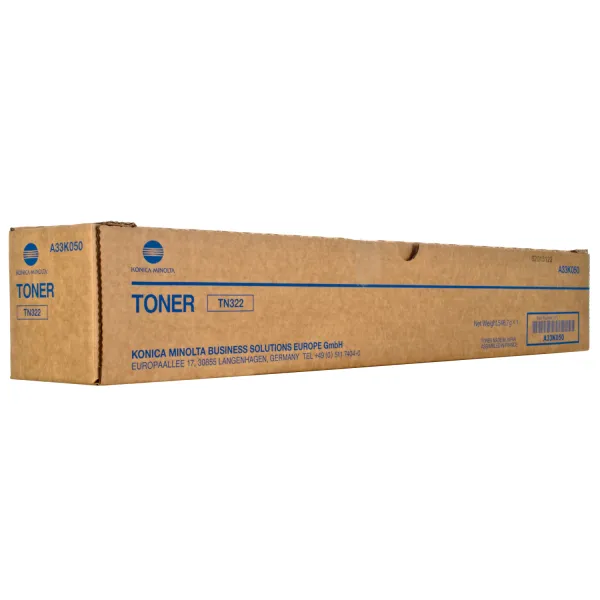 Тонер-картридж TN-322 Konica Minolta (A33K050)