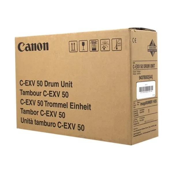 Драм-картридж C-EXV50 черный Canon (9437B002AA)